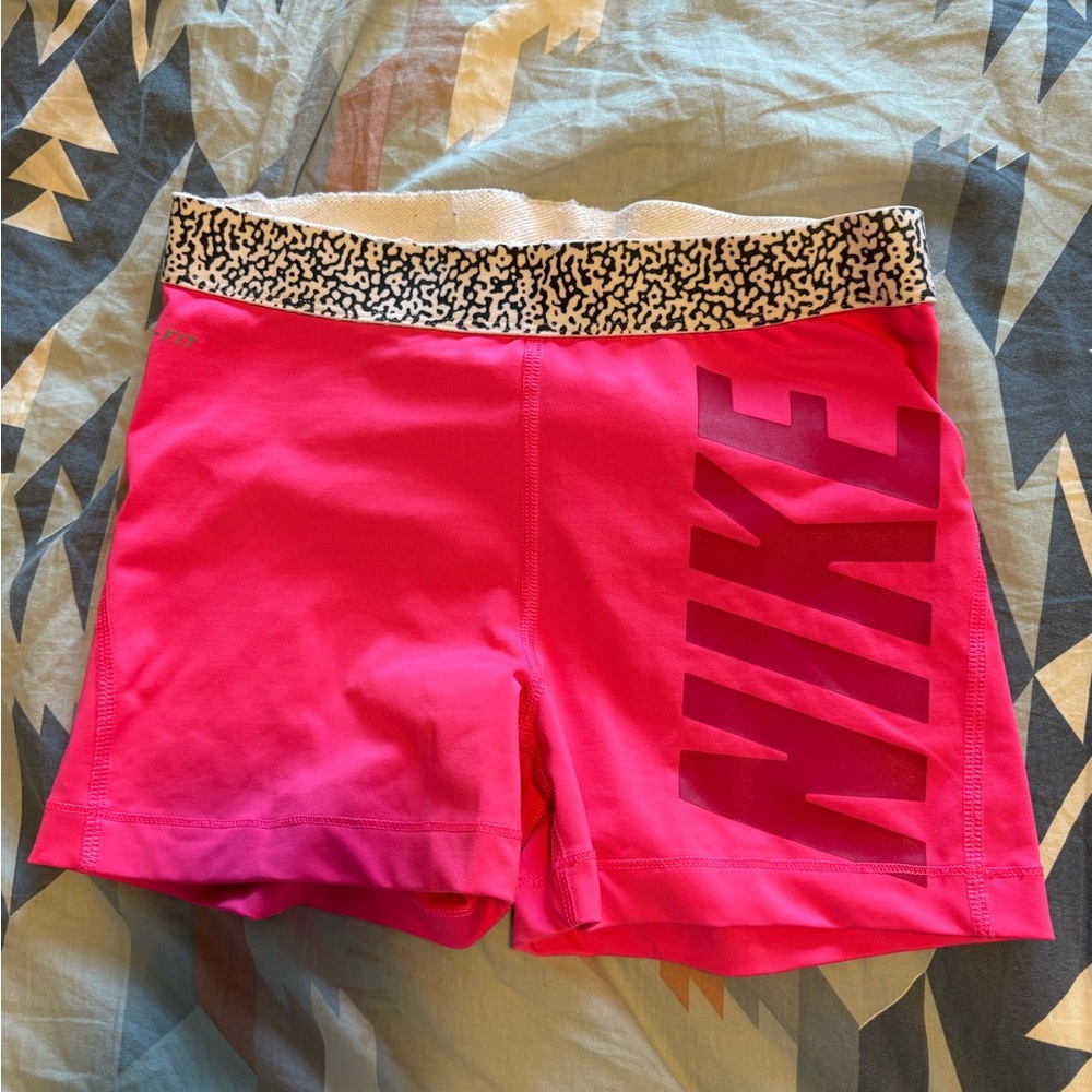 Nike Pro Shorts (old waistband)